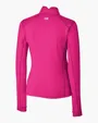 Traverse Recycled Smooth Stretch Women's Quarter Zip Pullover — view 33