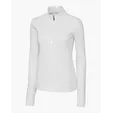Traverse Recycled Smooth Stretch Women's Quarter Zip Pullover — view 21