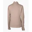 Traverse Recycled Smooth Stretch Women's Quarter Zip Pullover — view 37