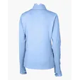 Traverse Recycled Smooth Stretch Women's Quarter Zip Pullover — view 39