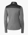Stealth Recycled Hybrid Quilted Women's Windbreaker Jacket — view 8