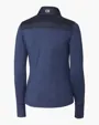 Stealth Recycled Hybrid Quilted Women's Windbreaker Jacket — view 10