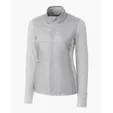 Stealth Recycled Hybrid Quilted Women's Windbreaker Jacket — view 7