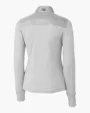 Stealth Recycled Hybrid Quilted Women's Windbreaker Jacket — view 11
