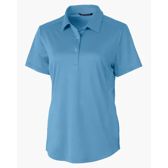 Prospect Recycled Featherlight Stretch Women's Polo — view 19