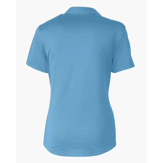 Prospect Recycled Featherlight Stretch Women's Polo — view 37