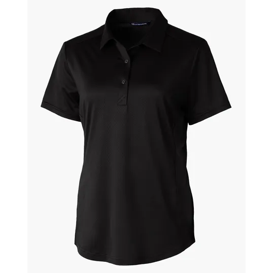 Prospect Recycled Featherlight Stretch Women's Polo — view 20