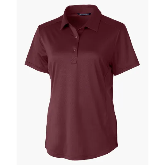 Prospect Recycled Featherlight Stretch Women's Polo — view 21