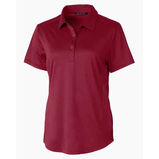 Prospect Recycled Featherlight Stretch Women's Polo — view 22