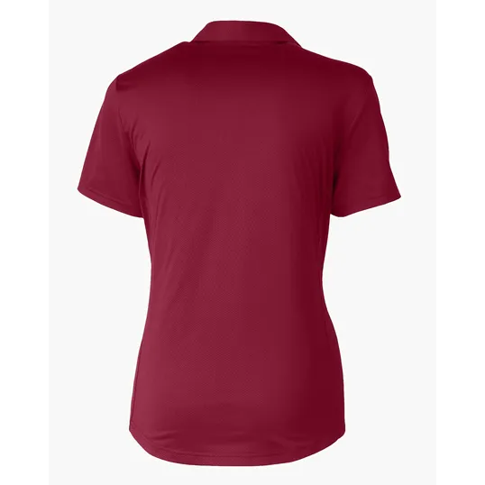 Prospect Recycled Featherlight Stretch Women's Polo — view 40