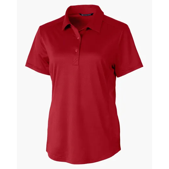 Prospect Recycled Featherlight Stretch Women's Polo — view 23