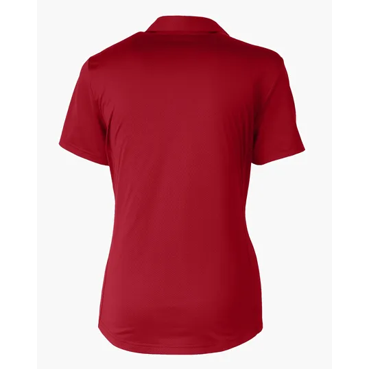 Prospect Recycled Featherlight Stretch Women's Polo — view 41