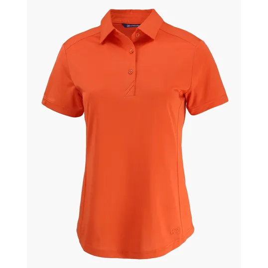 Prospect Recycled Featherlight Stretch Women's Polo — view 25