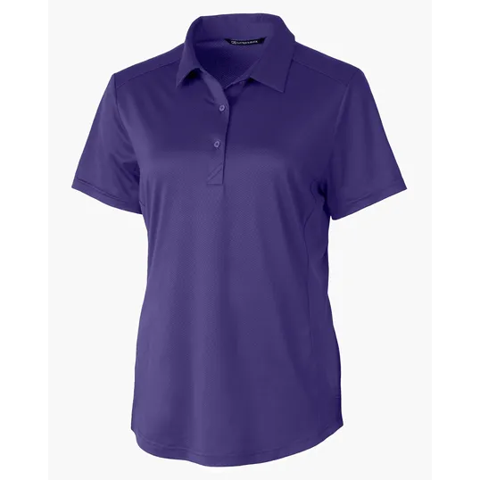 Prospect Recycled Featherlight Stretch Women's Polo — view 26