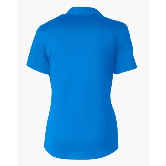 Prospect Recycled Featherlight Stretch Women's Polo — view 45