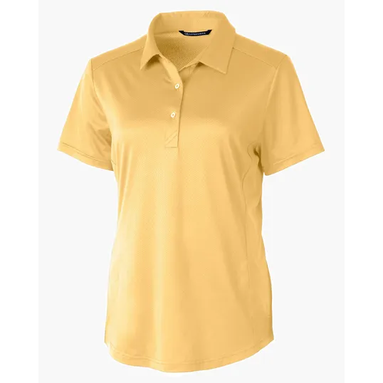 Prospect Recycled Featherlight Stretch Women's Polo — view 28
