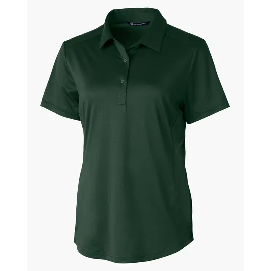 Prospect Recycled Featherlight Stretch Women's Polo — view 29
