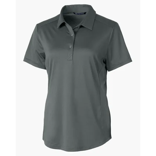 Prospect Recycled Featherlight Stretch Women's Polo — view 30