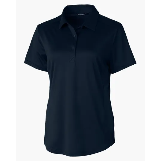Prospect Recycled Featherlight Stretch Women's Polo — view 31