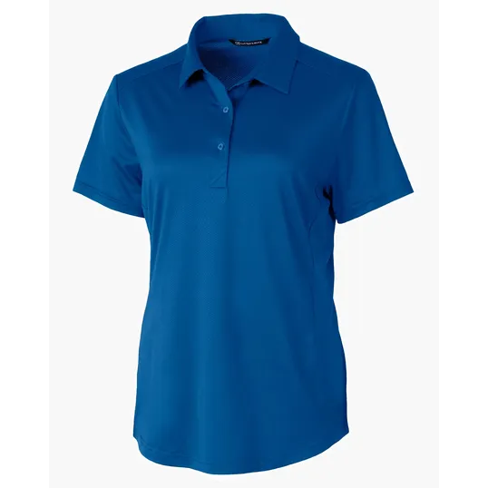 Prospect Recycled Featherlight Stretch Women's Polo — view 34