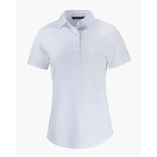 Prospect Recycled Featherlight Stretch Women's Polo — view 35