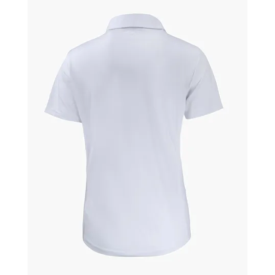 Prospect Recycled Featherlight Stretch Women's Polo — view 53