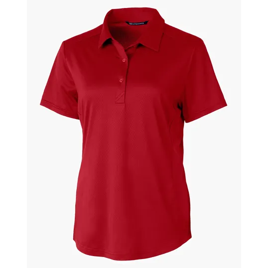 Prospect Recycled Featherlight Stretch Women's Polo — view 36