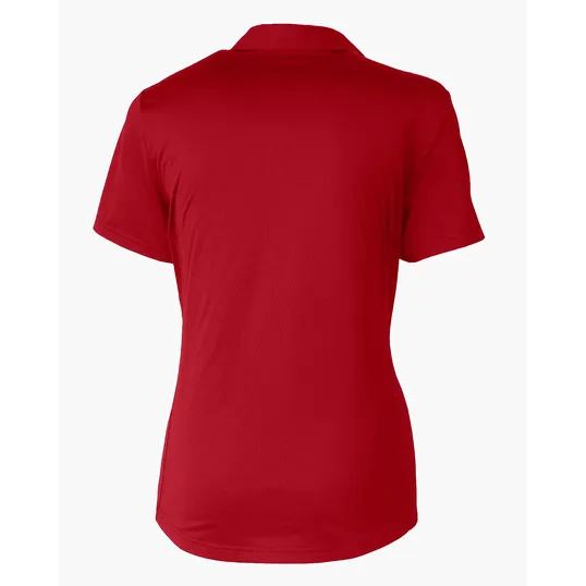Prospect Recycled Featherlight Stretch Women's Polo — view 54