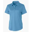Prospect Recycled Featherlight Stretch Women's Polo — view 19