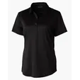 Prospect Recycled Featherlight Stretch Women's Polo — view 20