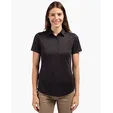 Prospect Recycled Featherlight Stretch Women's Polo — view 2