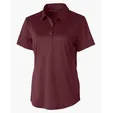 Prospect Recycled Featherlight Stretch Women's Polo — view 21