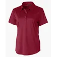 Prospect Recycled Featherlight Stretch Women's Polo — view 22