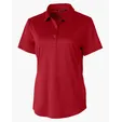 Prospect Recycled Featherlight Stretch Women's Polo — view 23