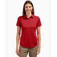 Prospect Recycled Featherlight Stretch Women's Polo — view 5