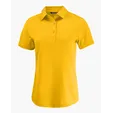 Prospect Recycled Featherlight Stretch Women's Polo — view 24