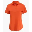 Prospect Recycled Featherlight Stretch Women's Polo — view 25