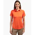 Prospect Recycled Featherlight Stretch Women's Polo — view 7