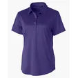 Prospect Recycled Featherlight Stretch Women's Polo — view 26