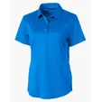 Prospect Recycled Featherlight Stretch Women's Polo — view 27