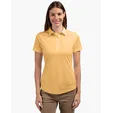 Prospect Recycled Featherlight Stretch Women's Polo — view 10