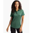 Prospect Recycled Featherlight Stretch Women's Polo — view 11