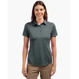 Prospect Recycled Featherlight Stretch Women's Polo — view 12