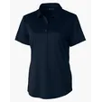 Prospect Recycled Featherlight Stretch Women's Polo — view 31