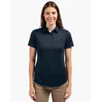 Prospect Recycled Featherlight Stretch Women's Polo — view 13