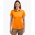 Prospect Recycled Featherlight Stretch Women's Polo — view 14