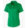 Prospect Recycled Featherlight Stretch Women's Polo — view 33