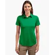 Prospect Recycled Featherlight Stretch Women's Polo — view 15