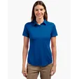 Prospect Recycled Featherlight Stretch Women's Polo — view 16