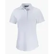 Prospect Recycled Featherlight Stretch Women's Polo — view 35